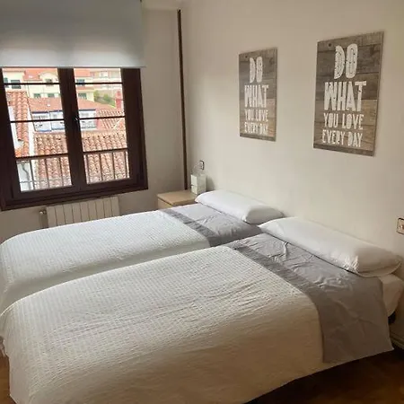 Piso 3 Habitaciones, Centro De Hasta 8 Personas Апартаменты *