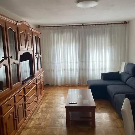 Апартаменты Piso 3 Habitaciones, Centro De Hasta 8 Personas Коломбрес